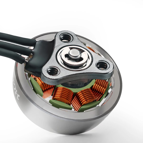 Hot Sales HGLRC SPECTER 1002 21000KV 1S Brushless Motor for FPV Freestyle 45mm 25mm  Tinywhoop Toothpick DIY Parts